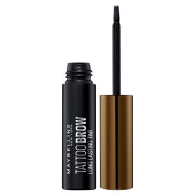 Maybelline New York Tattoo Brow Geçici Açık Ton Kaş Dövmesi