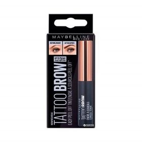 Maybelline New York Tattoo Brow Geçici Açık Ton Kaş Dövmesi