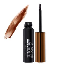 Maybelline New York Tattoo Brow Geçici Açık Ton Kaş Dövmesi