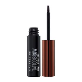 Maybelline New York Tattoo Brow Geçici Dark Brown Kaş Dövmesi
