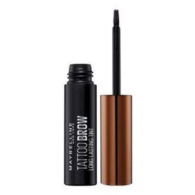 Maybelline New York Tattoo Brow Medium Brown Geçici Kaş Dövmesi