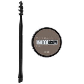 Maybelline New York Tattoo Brow No:01 Taupe Kaş Pomadı