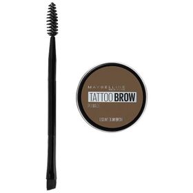 Maybelline New York Tattoo Brow No:03 Medium Brown Kaş Pomadı