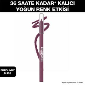 Maybelline New York Tattoo Liner Burgundy Bliss Jel Göz Kalemi