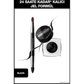 Maybelline New York Tattoo Liner Gel Siyah Pot Eyeliner