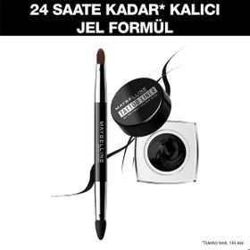 Maybelline New York Tattoo Liner Gel Siyah Pot Eyeliner