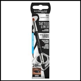 Maybelline New York Tattoo Liner Gel Siyah Pot Eyeliner