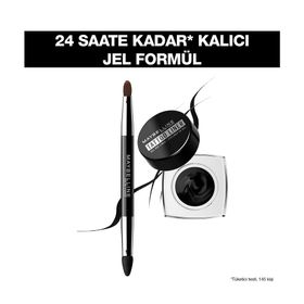 Maybelline New York Tattoo Liner Gel Siyah Pot Eyeliner