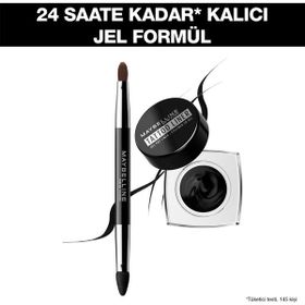 Maybelline New York Tattoo Liner Gel Siyah Pot Eyeliner