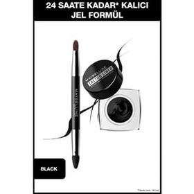 Maybelline New York Tattoo Liner Gel Siyah Pot Eyeliner
