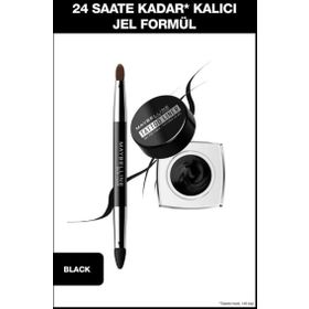 Maybelline New York Tattoo Liner Gel Siyah Pot Eyeliner