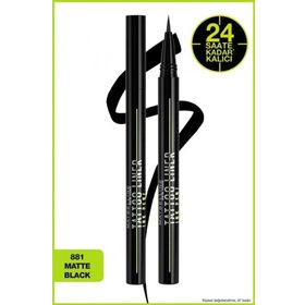 Maybelline New York Tattoo Liner Ink Pen 880 Jet Black Eyeliner