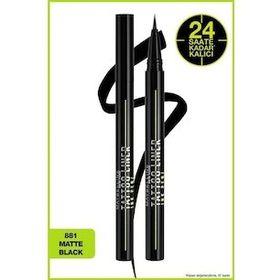 Maybelline New York Tattoo Liner Ink Pen 880 Jet Black Eyeliner