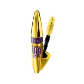 Maybelline New York The Colossal Big Shot Daring Black Mascara