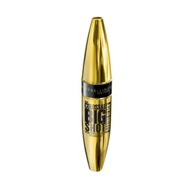 Maybelline New York The Colossal Big Shot Daring Black Maskara
