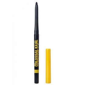 Maybelline New York The Colossal Extra Black Kajal Kalem