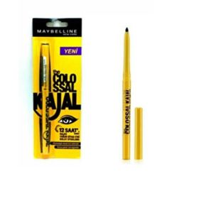 Maybelline New York The Colossal Extra Black Kajal Kalem