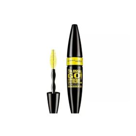 Maybelline New York The Colossal Go Extreme Leather Extra Siyah Maskara