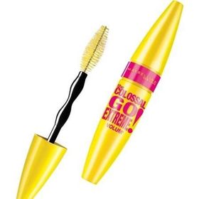 Maybelline New York The Colossal Go Extreme Volume Black Maskara