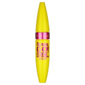 Maybelline New York The Colossal Go Extreme Volume Black Maskara