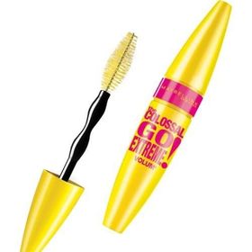 Maybelline New York The Colossal Go Extreme Volume Black Maskara