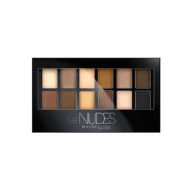 Maybelline New York The Nudes Palette 01 Göz Farı Paleti