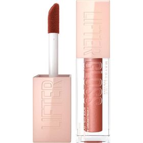 Maybelline New York Volum Express Rocket Ekstra Siyah Maskara Lifter Gloss 009 Topaz Nemlendirici Dudak Parlatıcısı