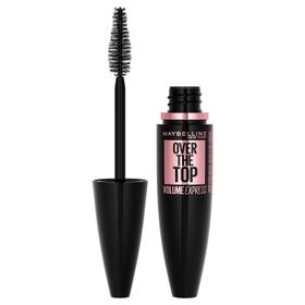Maybelline New York Volume Express Over The Top Hacim Etkili Maskara