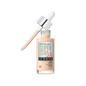 Maybelline No: 05.5 Super Stay Skin Tint Up To 24H +Vitamin C 30 ml Foundation