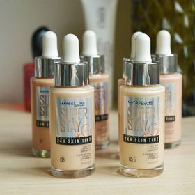 Maybelline No: 40 Super Stay Skin Tint Up To 24H +Vitamin C 30 ml Foundation