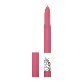 Maybelline No: 90 New York Superstay Ink Crayon Kalem Ruj
