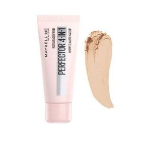 Maybelline No:01 Light Perfector 4in1 Whipped Make Up Fondöten
