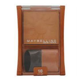 Maybelline No:10 Expert Wear Bronzer