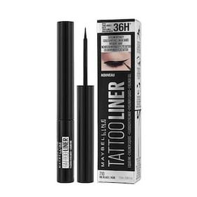 Maybellıne No:710 Siyah Tatto Liner Eyeliner