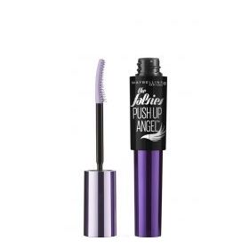 Maybelline Push Up Angel Mascara Siyah Maskara
