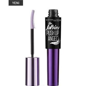 Maybelline Push Up Angel Mascara Siyah Maskara