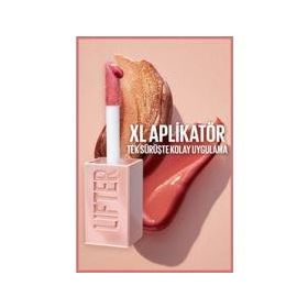 Maybelline Reef No:006 Lifter Gloss Likit Ruj