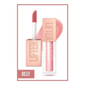 Maybelline Reef No:006 Lifter Gloss Likit Ruj