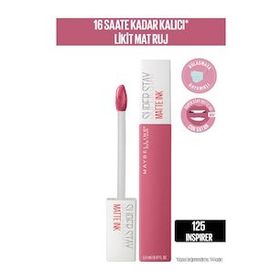 Maybelline Shine Sensational 125 Lip Gloss