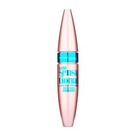 Maybelline Siyah Lash Sensational Yelpaze Etkili Waterproof Mascara