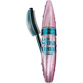 Maybelline Siyah Lash Sensational Yelpaze Etkili Waterproof Mascara