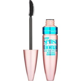 Maybelline Siyah Lash Sensational Yelpaze Etkili Waterproof Mascara