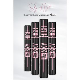 Maybelline Sky High Cosmic Black 4 Adet Maskara