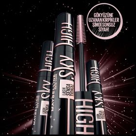 Maybelline Sky High Cosmic Black Maskara