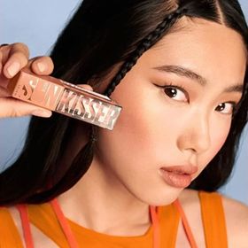 Maybelline Sunkisser Blush No 06 City Sizzle Likit Allık