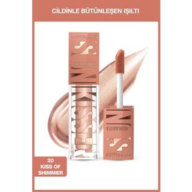 Maybelline Sunkisser No 20 Kiss of Shimmer Likit Aydınlatcı Highlighter
