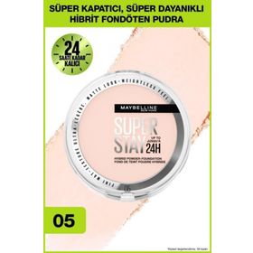 Maybelline Super Stay 05 Pudra Fondöten