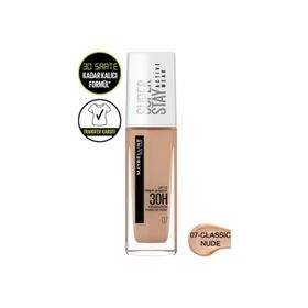 Maybelline Super Stay Active Wear 07 Fondoten