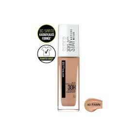 Maybelline Super Stay Active Wear 40 Fawn Fondöten