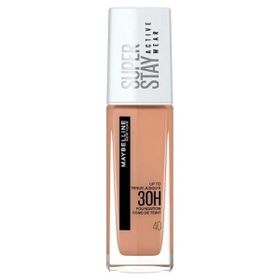 Maybelline Super Stay Active Wear 40 Fawn Fondöten